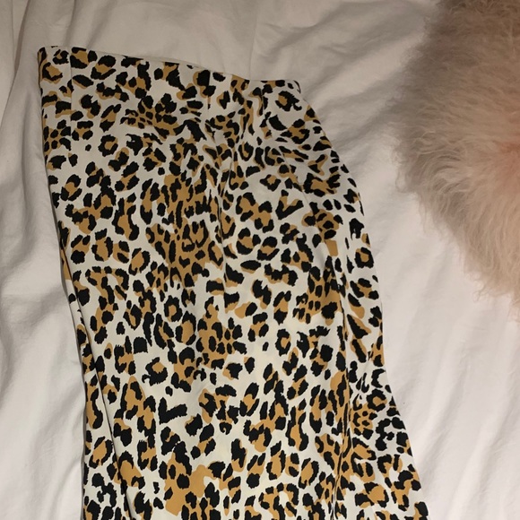 BABATON SLIP SKIRT - Picture 3 of 4